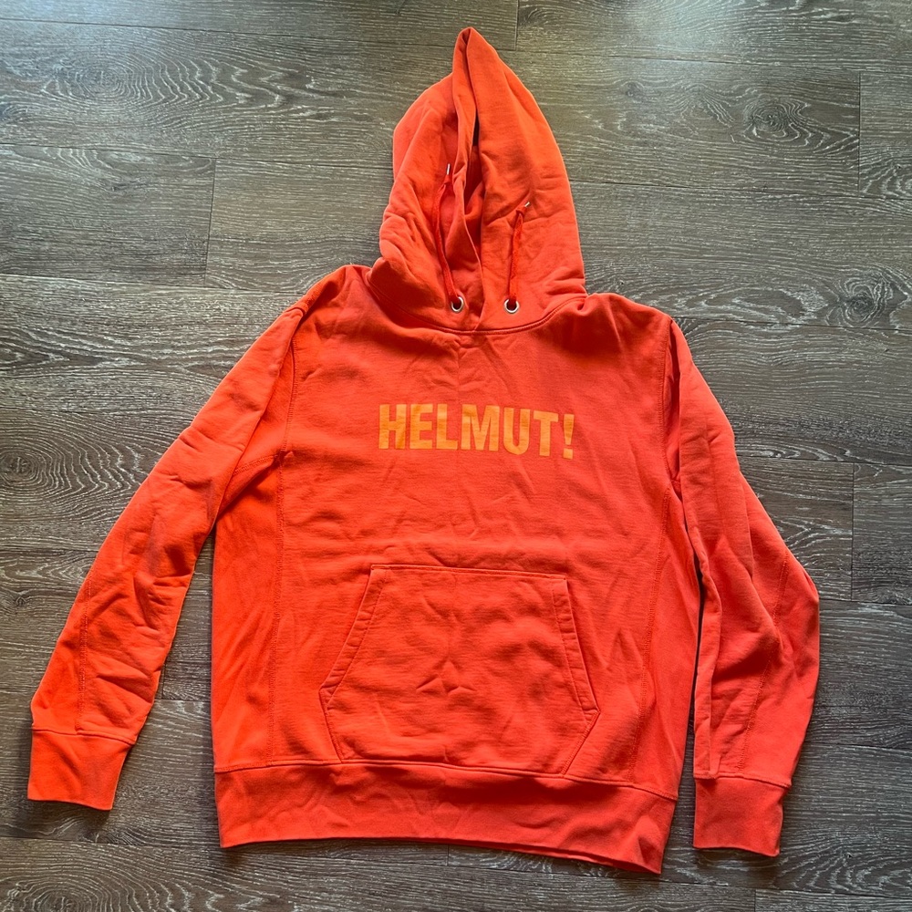 Helmut Lang Hoodie